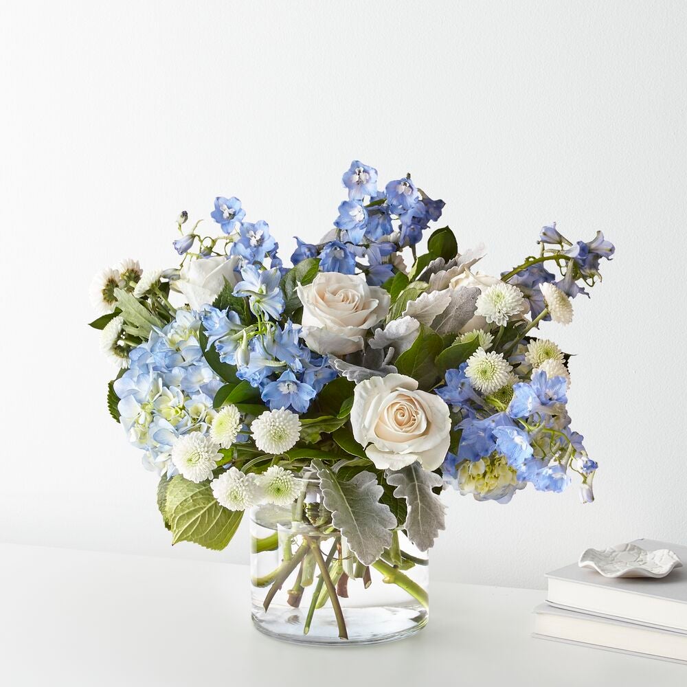 Clear Skies Bouquet | B&B Floral